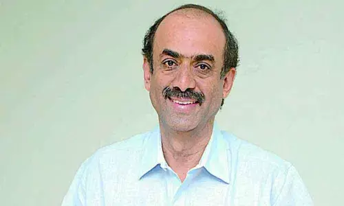 Daggubati Suresh Babu