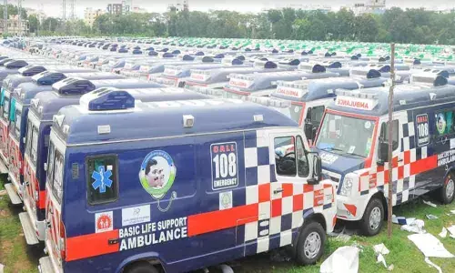 YS Jagan all set to launch new 108 and 104 services tomorrow to boost health services