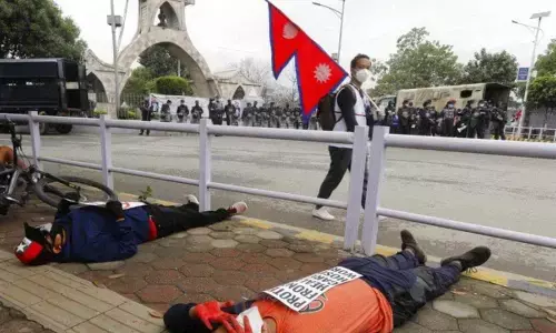 Nepal extends COVID-19 lockdown to July 22 as tally crosses 13,200