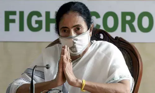 Mamata Banerjee announces free ration for poor in Bengal till June 2021