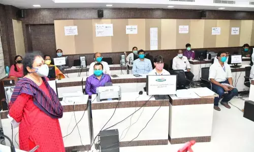 Covid-19 Control room handles 31k calls since March