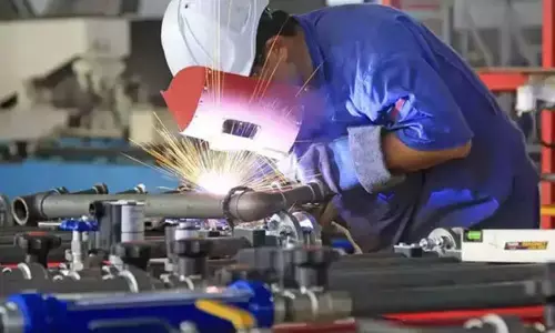 Eight core sectors output contracts 23.4% in May