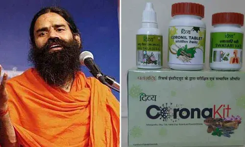 Exposed Patanjali takes U-turn on drug claim