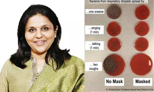 Dr Sangita Reddy, joint managing director, Apollo Hospitals