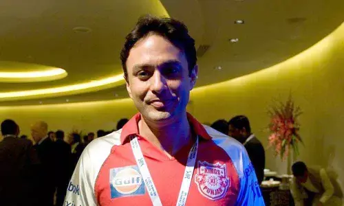 Kings XI Punjab co-owner Ness Wadia