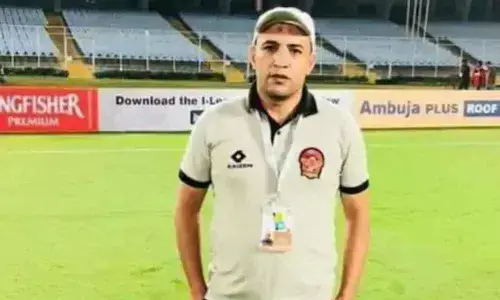 Former Gokulam Kerala assistant manager, mother die due to corona