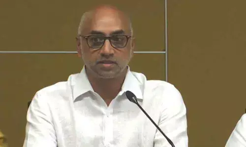 TDP Guntur MP Galla Jaydev