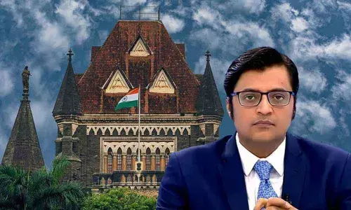 Court stays FIRs against Arnab Goswami