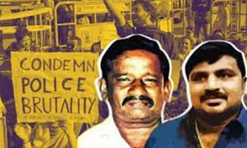 Father-son custodial deaths: Case against cops