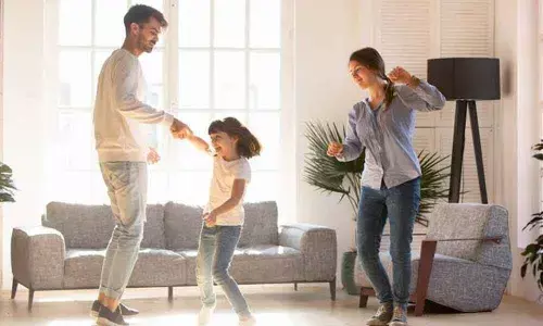 How families can dance their way to survive Covid-19 tremors