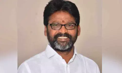YSRCP leader Moka Bhaskara Rao