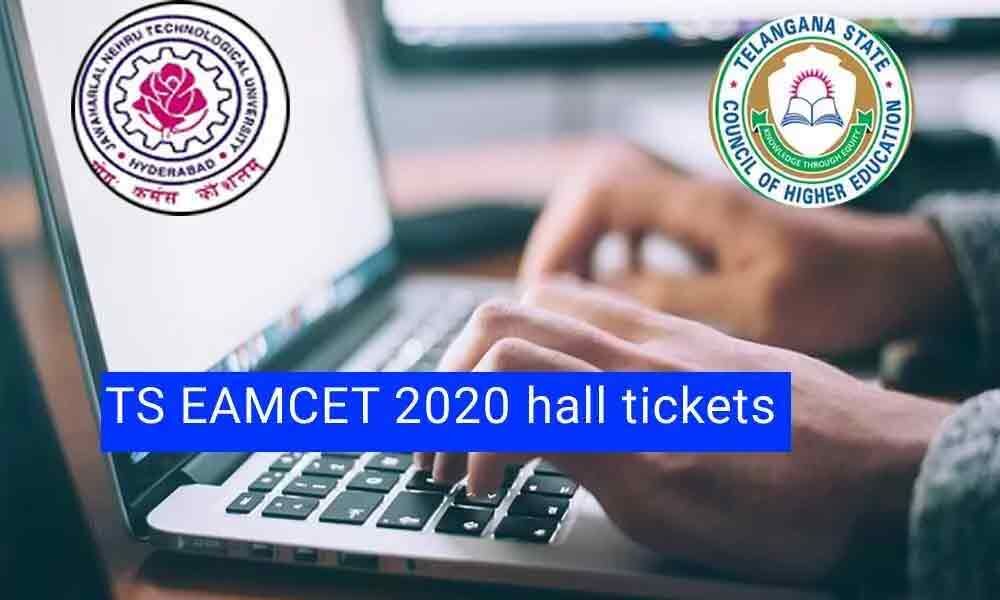 TS EAMCET 2020 hall tickets to be released tomorrow