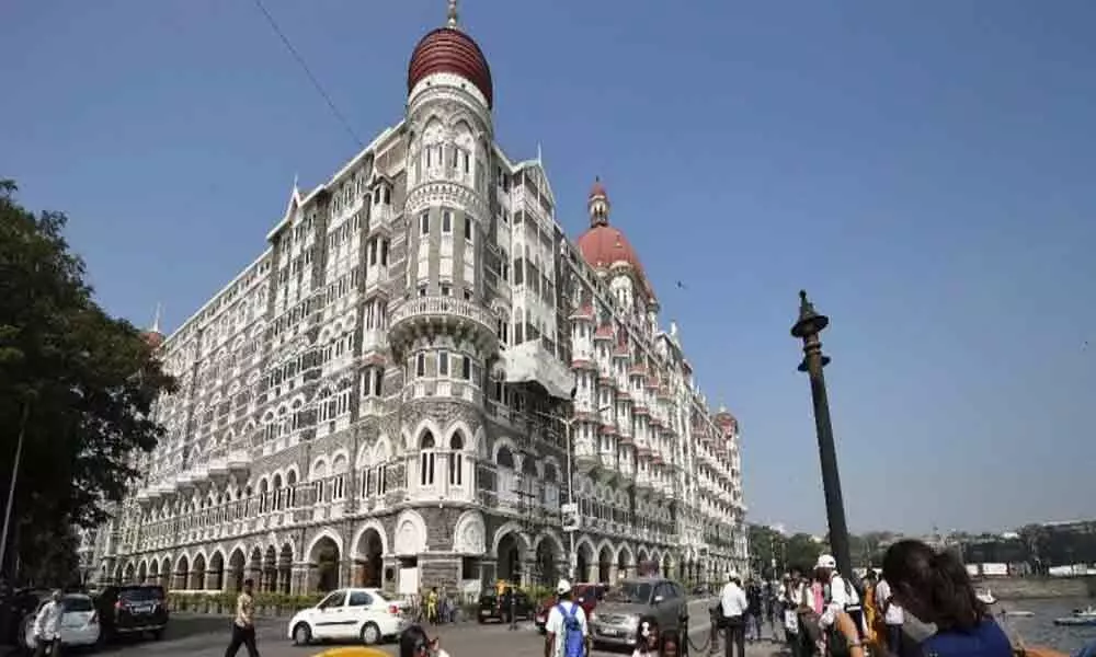 Mumbai: Taj Palace, Lands End Hotels Get Threat Calls From LeT Terrorists In Pakistan