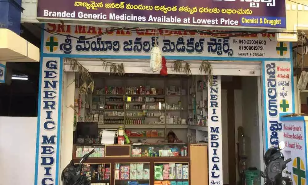 Medical Shop in Hyderabad