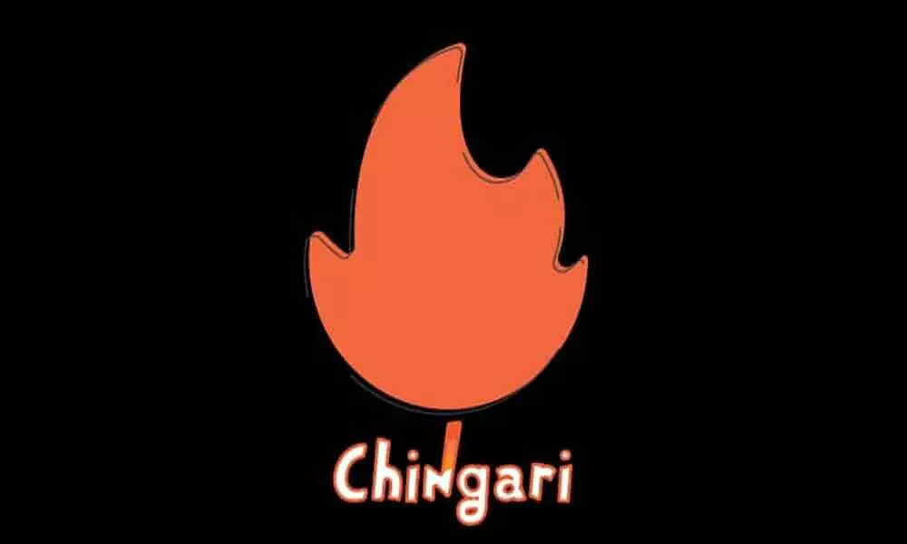 Chingari app