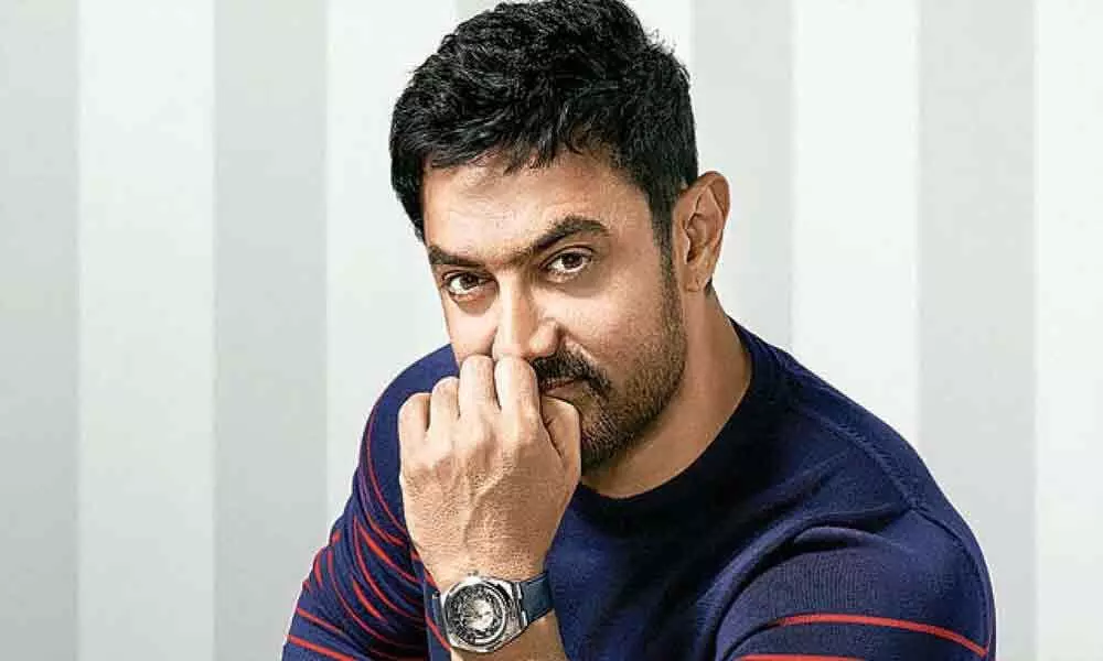 Aamir Khan