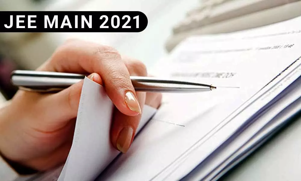 What Should be the Study Plan for JEE Main 2021