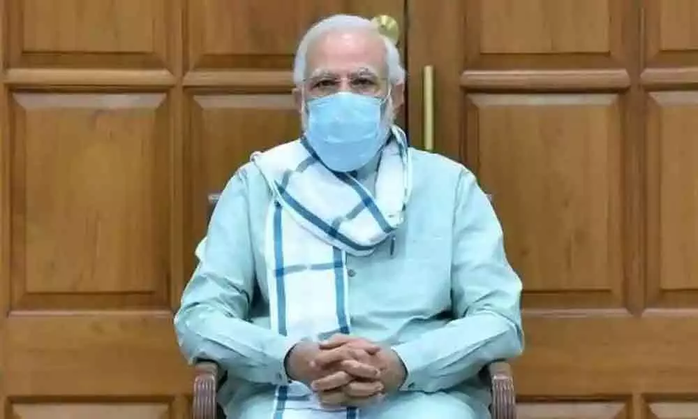 PM Narendra Modi reviews preparations for vaccination against Covid-19