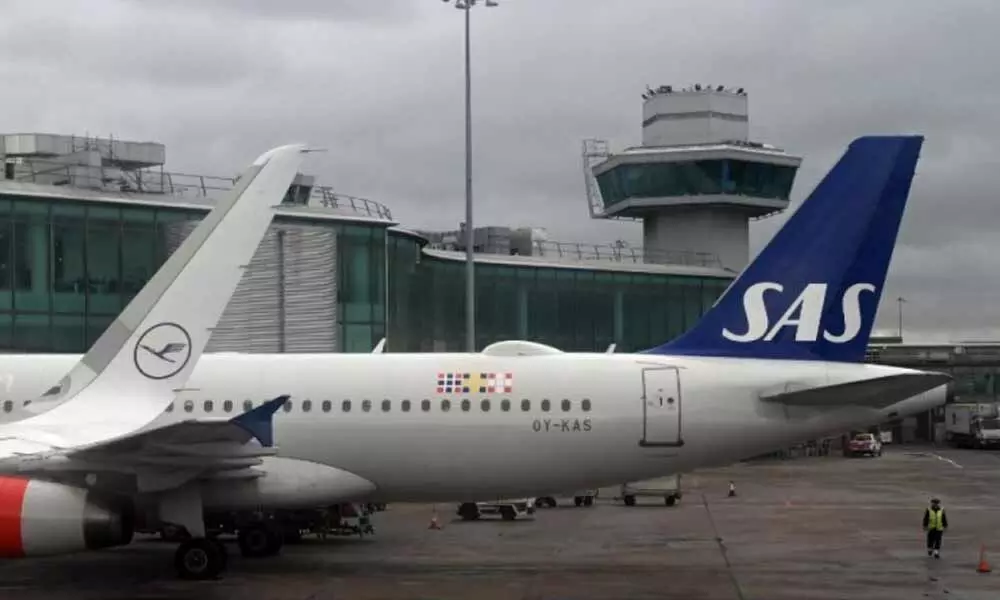 Scandinavian Airlines gets $1.5 billion to survive COVID-19 crisis