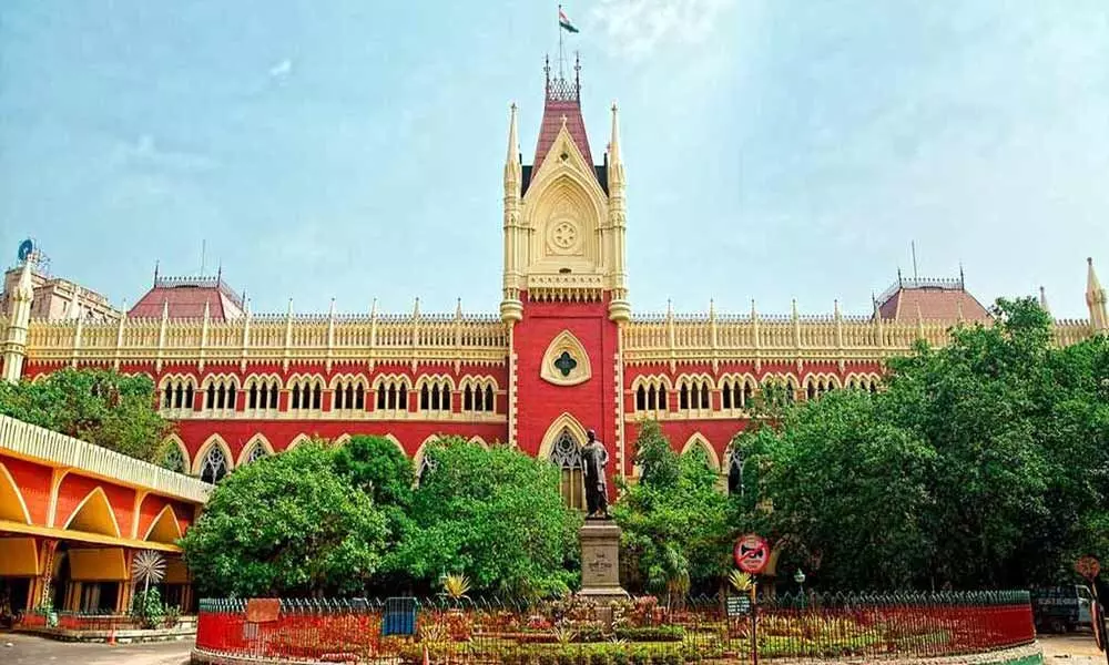 Calcutta High Court takes cognizance of teachers plaint against police excess