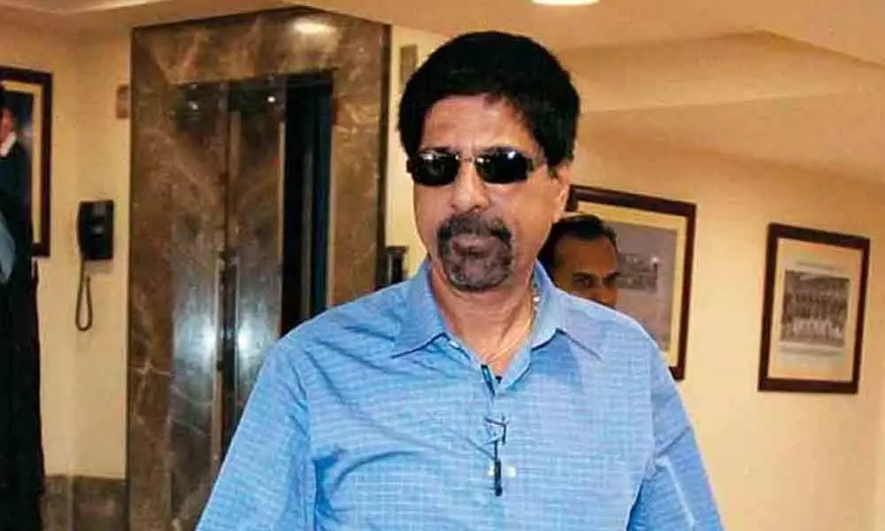 Kris Srikkanth