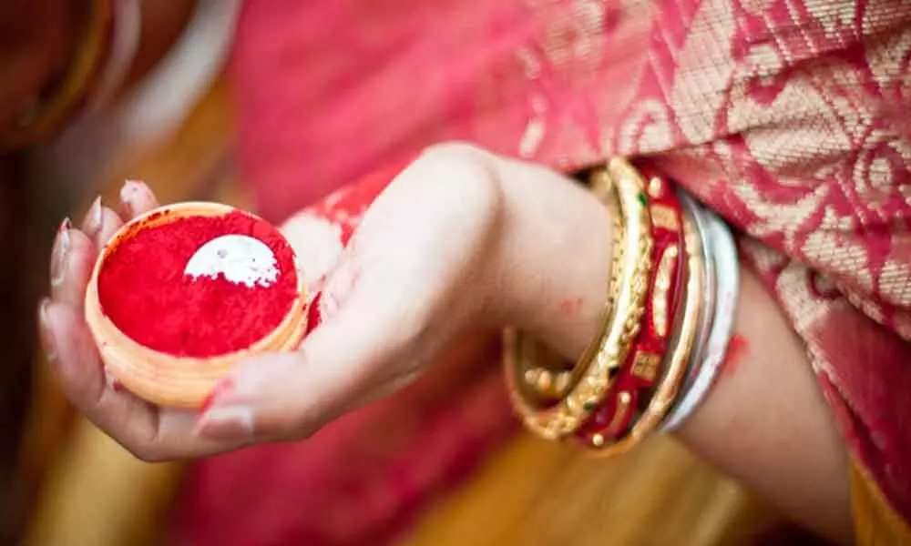 Refusing ‘Shankha-Sindoor’ shows disregard for marriage