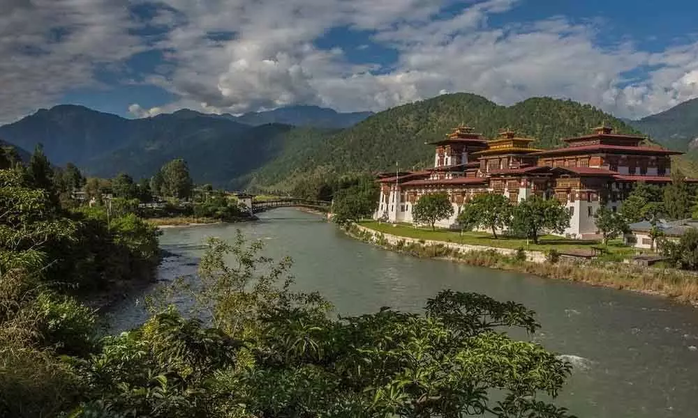 China opens border dispute with Bhutan
