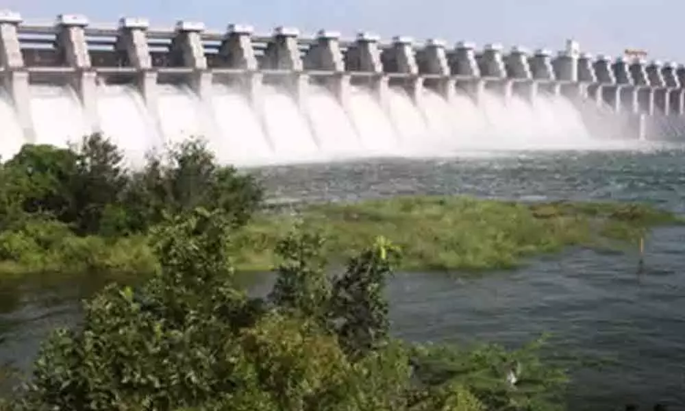 Government releases 122 crore for irrigation project in Agency area