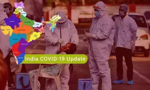 Coronavirus Update in India