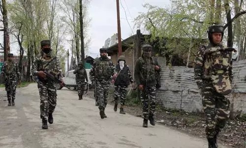 Jammu & Kashmir: Jawan, Civilian Killed In Terrorist Attack On CRPF Patrol Party