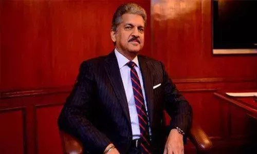 Anand Mahindra