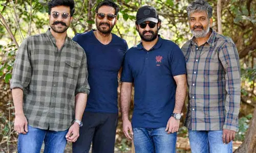 Tollywood: RRR shoot to happen at Nalgonda?