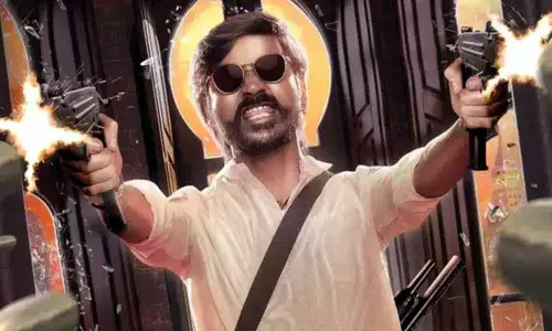 Jagame Thandhiram Makers Plan Dhanush Birthday Surprise