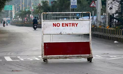 Lockdown extended up to July 31 in Prakasam district