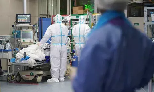 Covid warriors push their limits to help recoveries