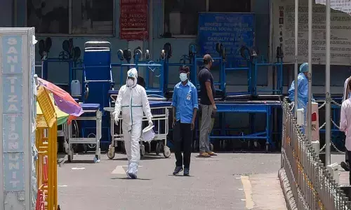 Returnees contribute to rise in Covid-19 cases in Kadapa