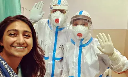 Television actress Mohena Kumari