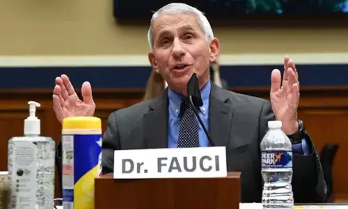 Dr Anthony Fauci