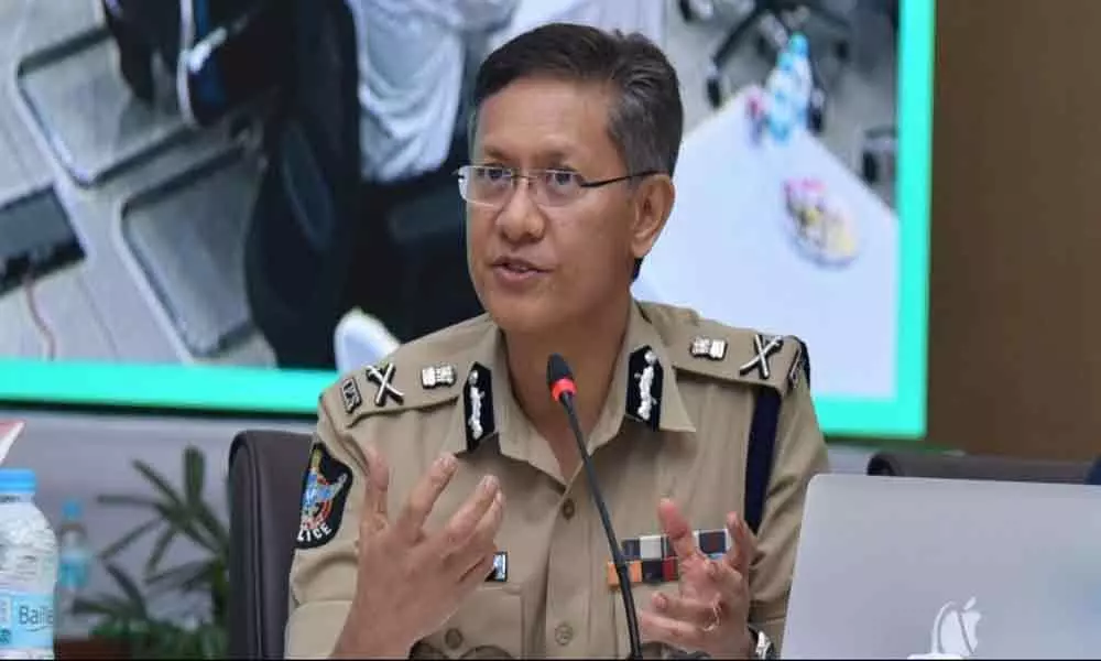 DGP Gautam Sawang clears air on interstate arrivals, says restrictions will be continued
