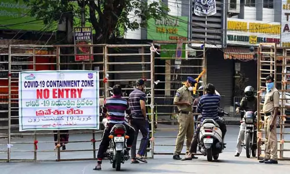 Govt. issues GO extending lockdown to July 31 in containment zones in Telangana