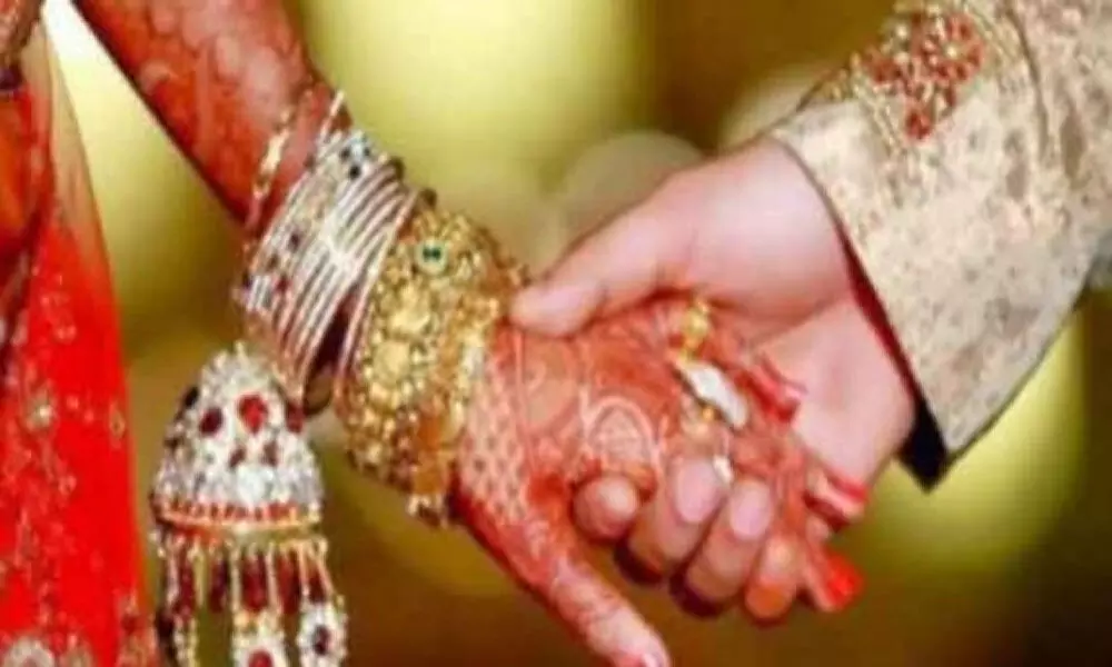Uttar Pradesh MLA Aman Mani Tripathi weds again