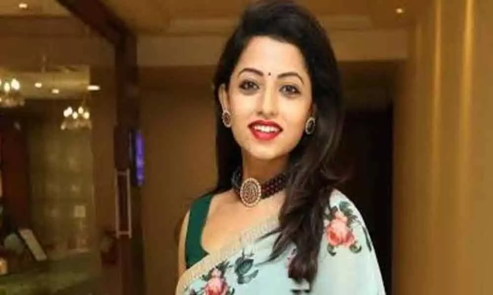 Hyderabad Telugu Serial Actress Navya Swamy Tests Positive For Coronavirus