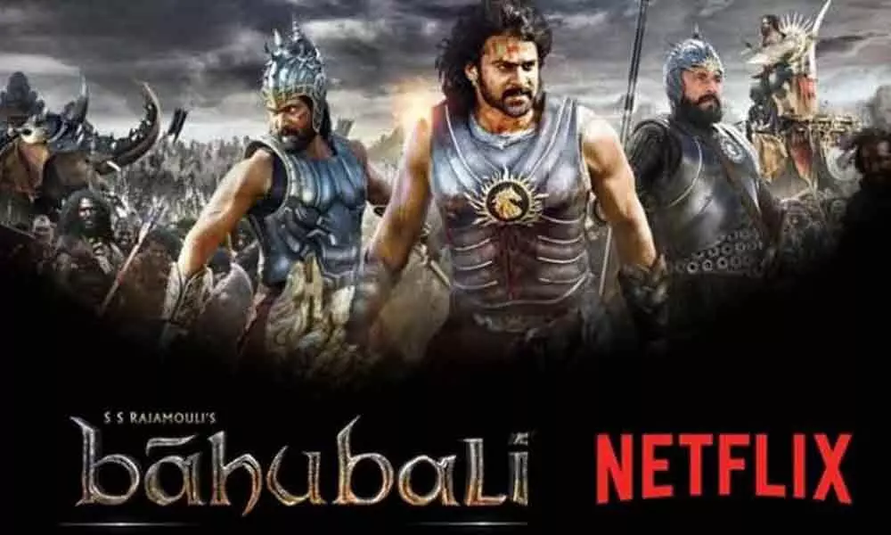 Tollywood: Netflixs Baahubali continues to be on hold