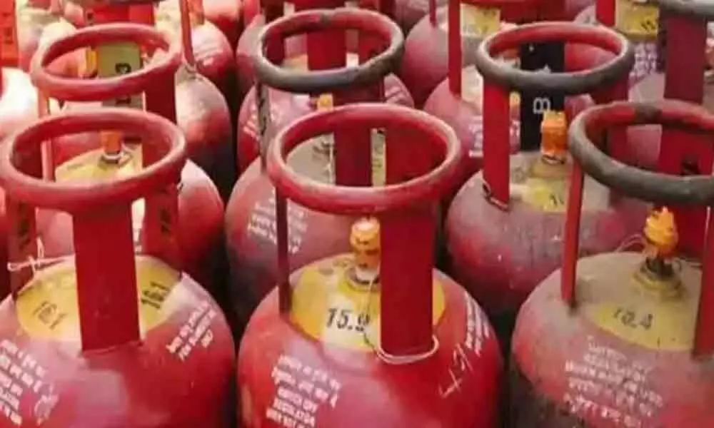 LPG Cylinder prices hiked
