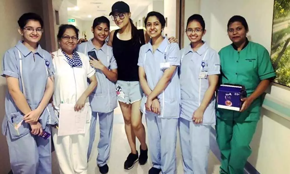 National Doctors Day: Tahira Kashyap Expresses Her Gratitude Towards Doctors On This Special Day