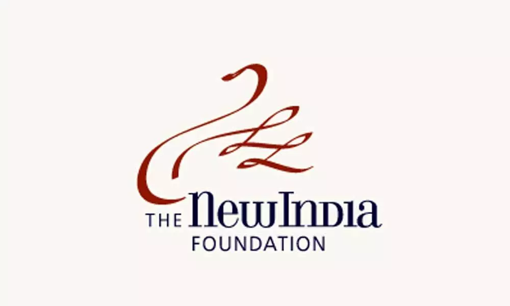 The New India Foundation Fellowships Announced