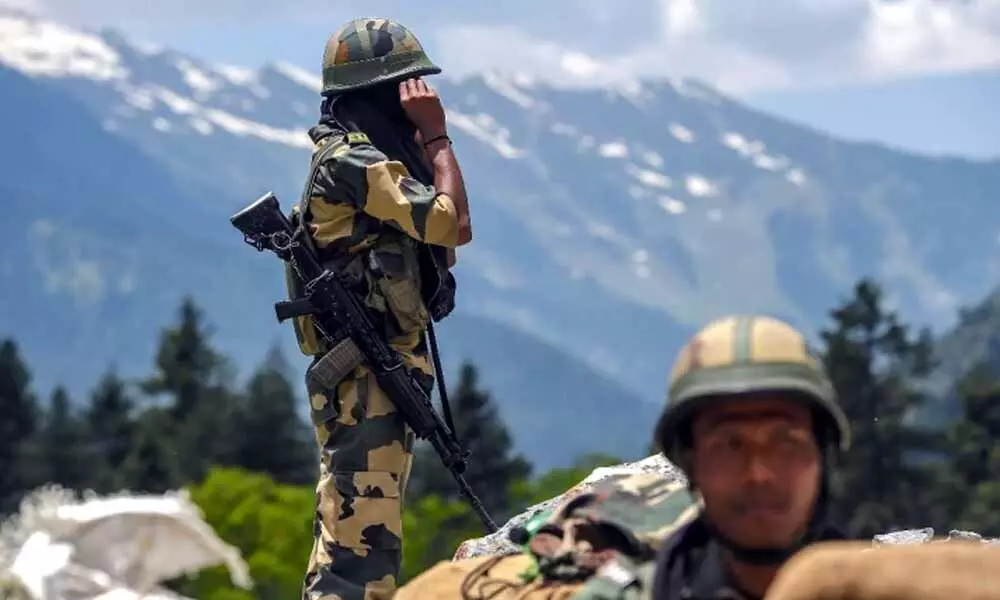 Pakistan Troops Buildup at Gilgit-Baltistan Hints At Collusion With China