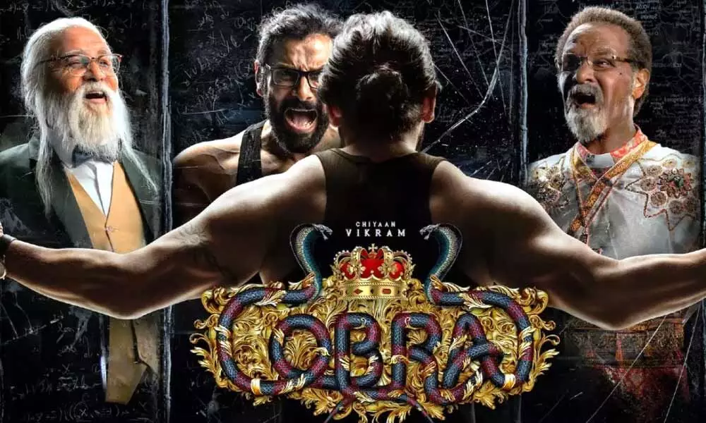 Chiyaan Vikrams Cobra Release For Christmas or Pongal