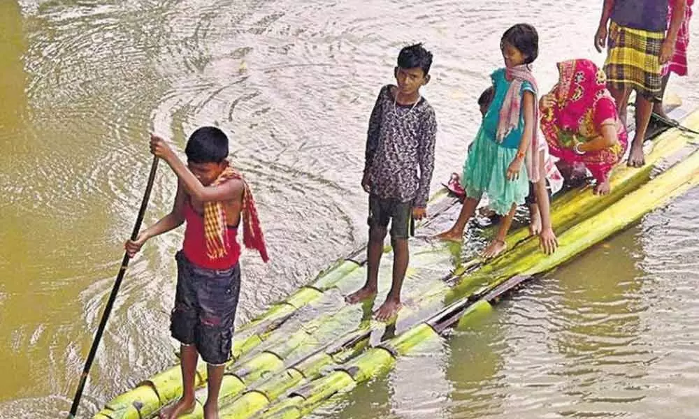 Seven more killed in Assam floods; 15 lakh people hit