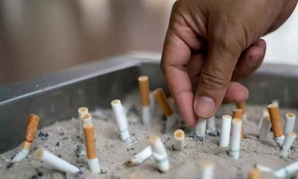 Tobacco addicts in a hurry to stock up in Telangana